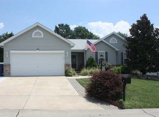 108 Gran Vista Dr, Festus, MO 63028
