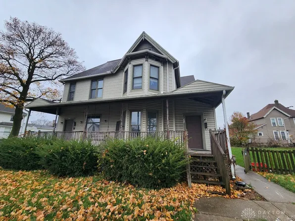 907 S Limestone St, Springfield, OH 45505