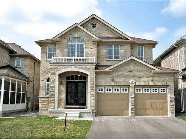 20 Pineforest Pl, Markham, ON L6E 2B1