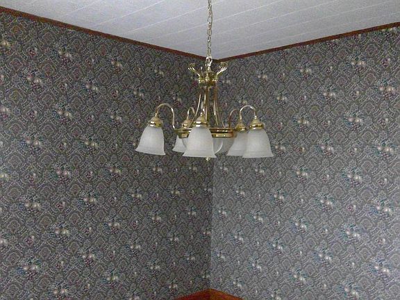 Dining Room Light Fixture