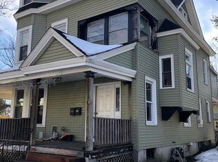 60 Northampton Ave, Springfield, MA 01109