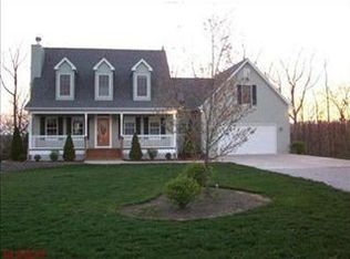 19439 Fox Meadow Ln, Marthasville, MO 63357