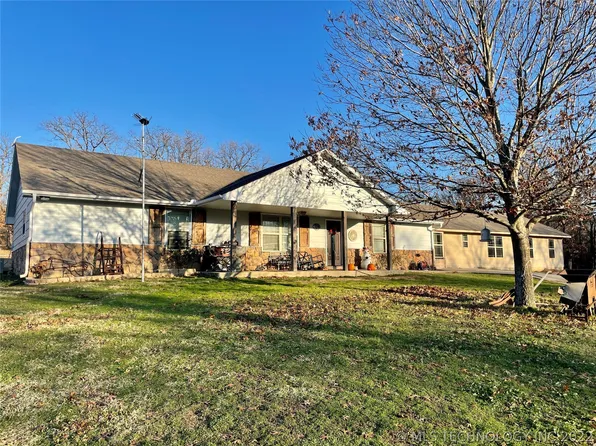 6790 County Road 1610, Roff, OK 74865
