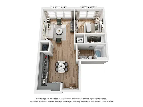 Floor plan A0