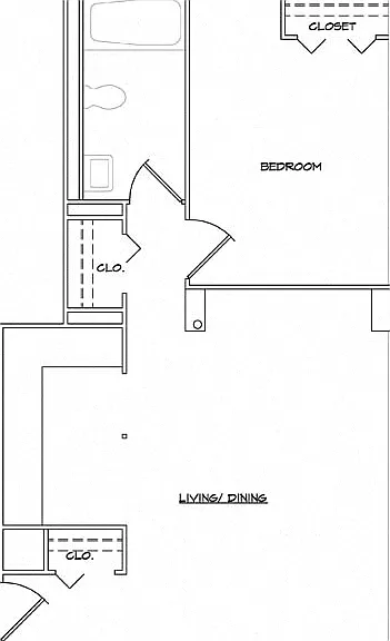 Bancroft Luxury Apartments — Photo 26
