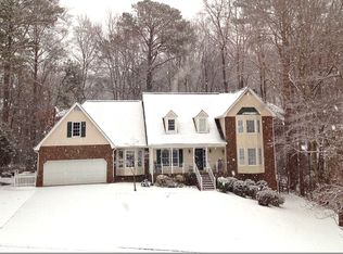 4192 Parish Dr, Marietta, GA 30066