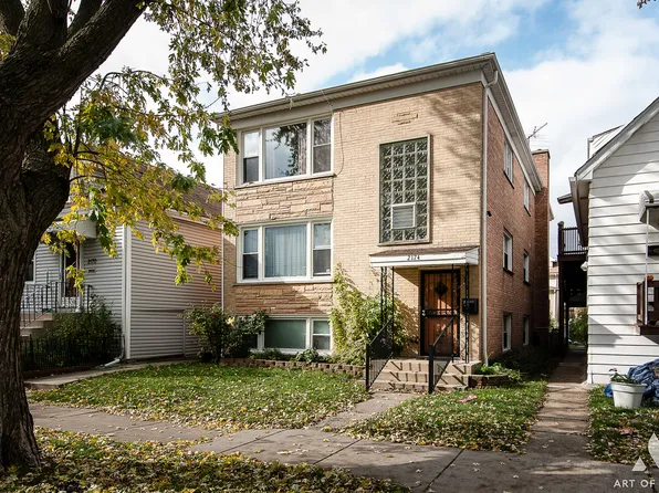 2174 N Melvina Ave, Chicago, IL 60639