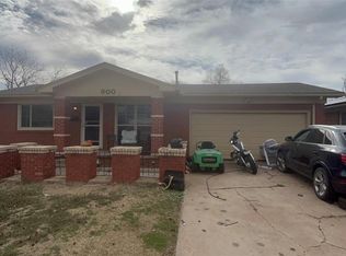 800 E Towry Dr, Midwest City, OK 73110