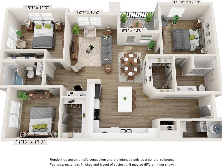 Desert Commons East — Photo 38