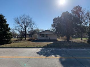 511 S Jennings Ave, Anthony, KS 67003