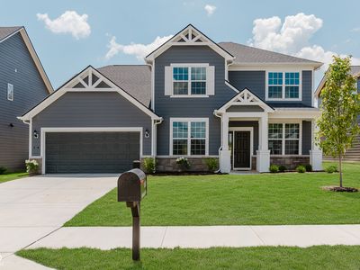 6551 Ambassador Dr, Plainfield, IN, 46168