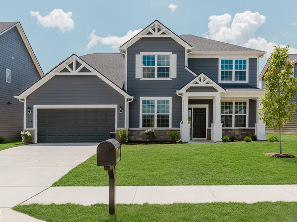 6551 Ambassador Dr, Plainfield, IN 46168