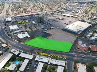 225 Shadow Mountain Dr, El Paso, TX 79912