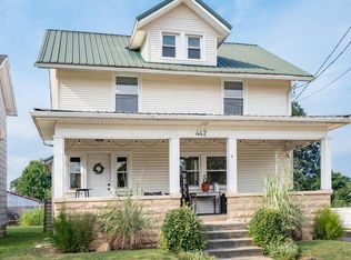 442 Cedarcrest Ave, Newark, OH