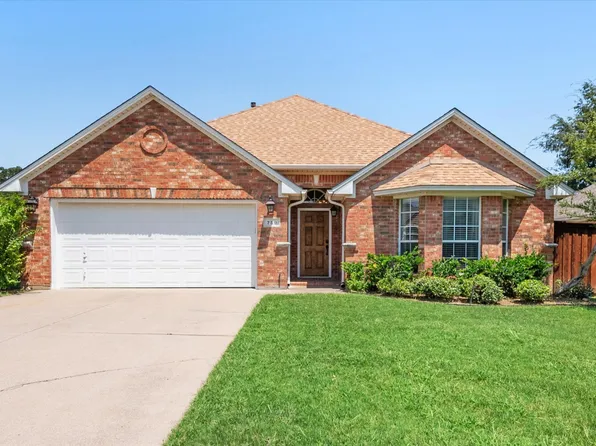 759 Little Ridge Ct, Burleson, TX 76028