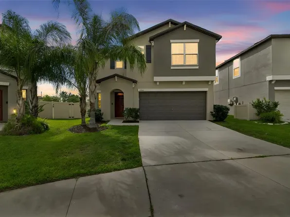 11326 Sage Canyon Dr, Riverview, FL 33578