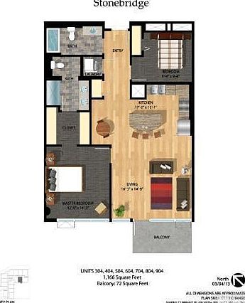 1st image of 1120 2nd St #604