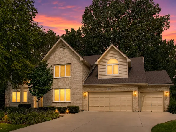933 Spindletree Ave, Naperville, IL 60565