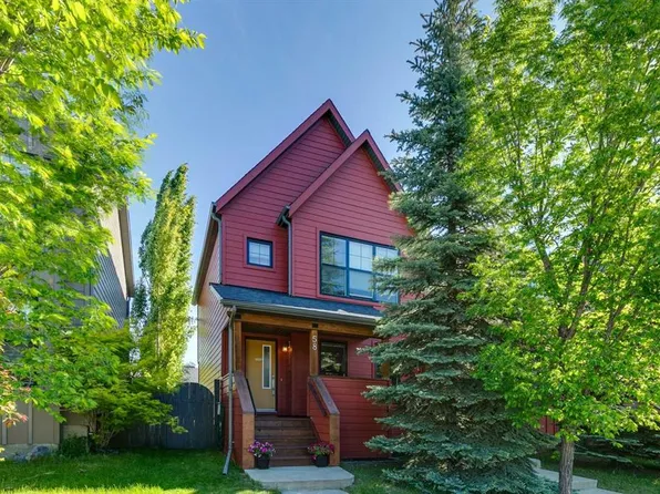 58 S Walden Dr SE, Calgary, AB T2X 0S6