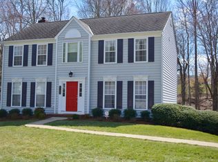 1167 Raintree Dr, Charlottesville, VA 22901