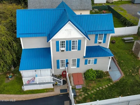 626 Detty St, Scranton, PA 18509