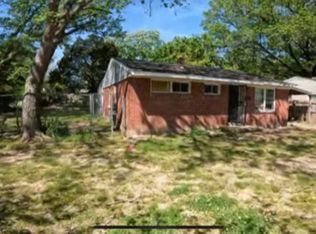 1617 Duke Rd, Memphis, TN 38108