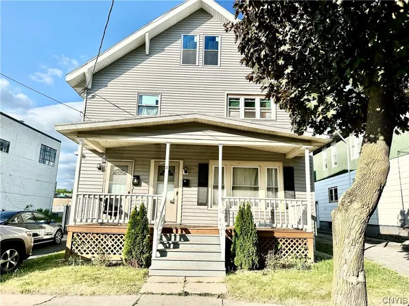 3 Emerson Ave, Utica, NY 13501