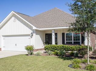 380 Cornelia St, Freeport, FL 32439