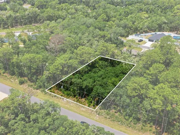 Locust Terrace Trl Lot 12, Ocala, FL 34472