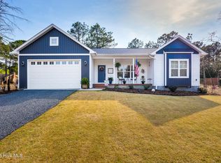 101 Seminole Court, West End, NC 27376
