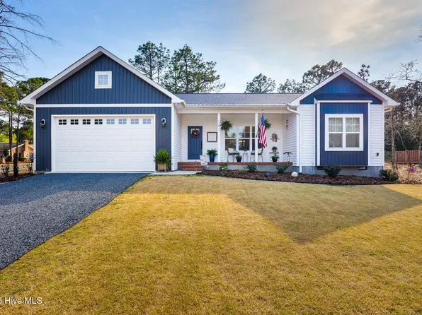 101 Seminole Court, West End, NC 27376