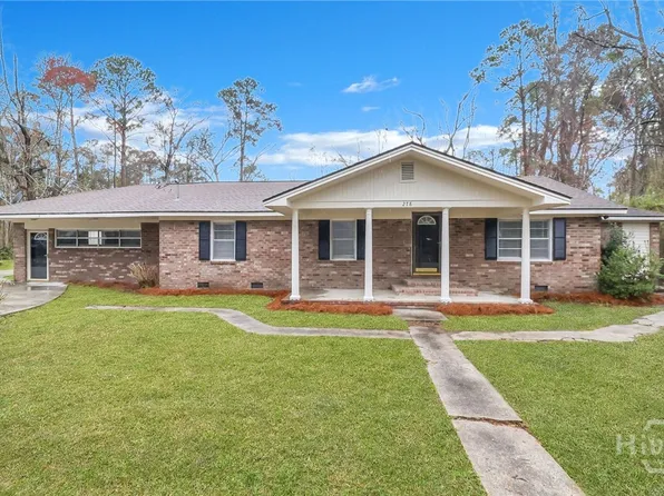 278 Horseshoe Road, Bloomingdale, GA 31302