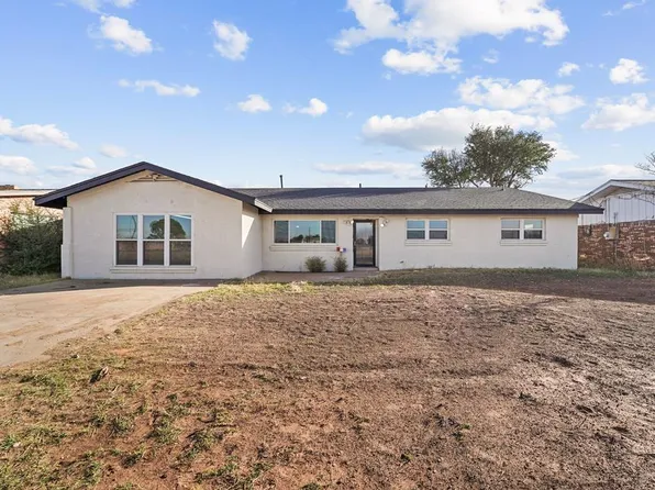 2810 Bonham Ave, Odessa, TX 79762