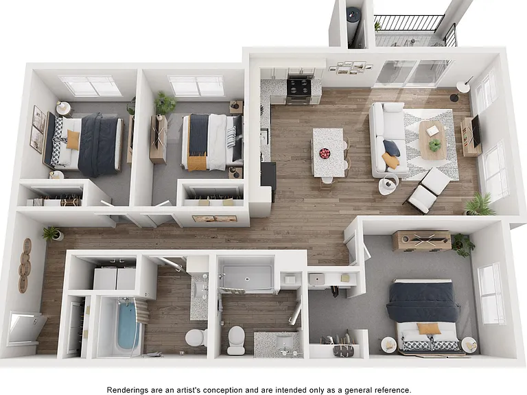 Copa Flats — Photo 80