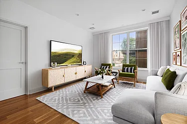 Rented by Douglas Elliman