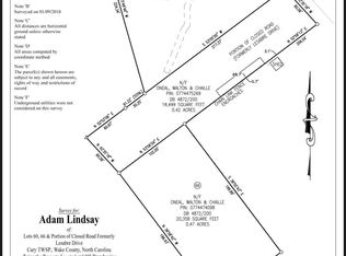 6405 Brandywine Rd, Raleigh, NC 27607