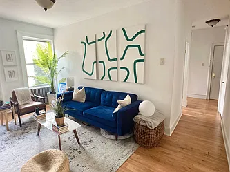 Rented by Corcoran