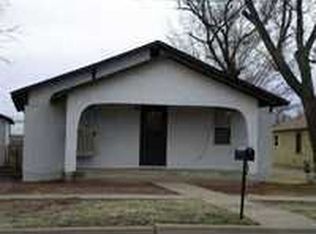 1117 E 10th St, Clovis, NM 88101