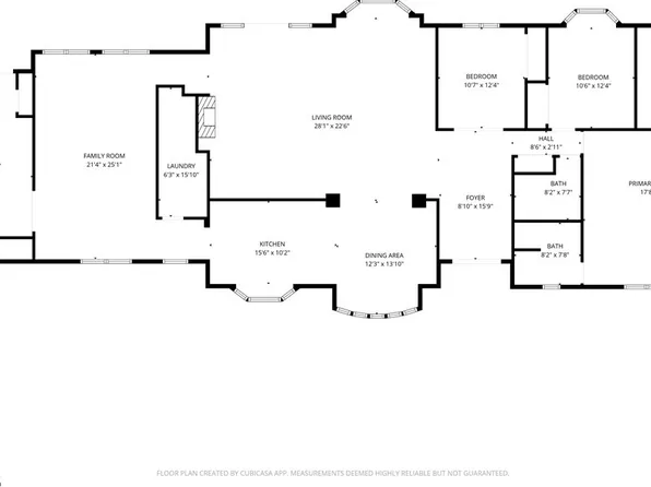 1597 Santa Anita Dr, Las Vegas, NV 89119