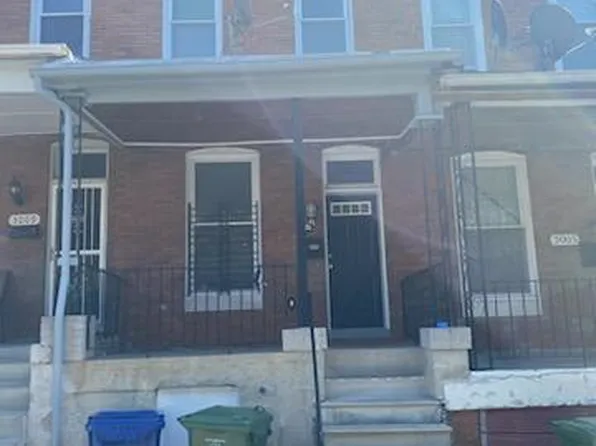 3007 Ellerslie Ave, Baltimore, MD 21218