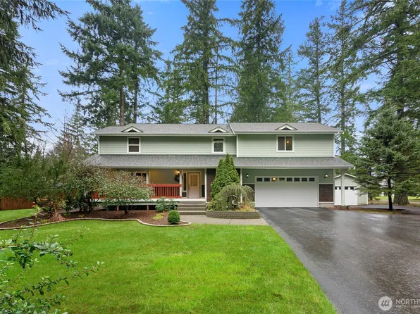 11801 Old Frontier Road NW, Silverdale, WA 98383