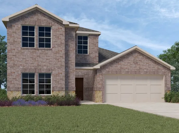 2322 Rosebriar St, Crandall, TX 75114