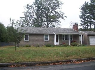 103 Rhinebeck Ave, Springfield, MA 01129
