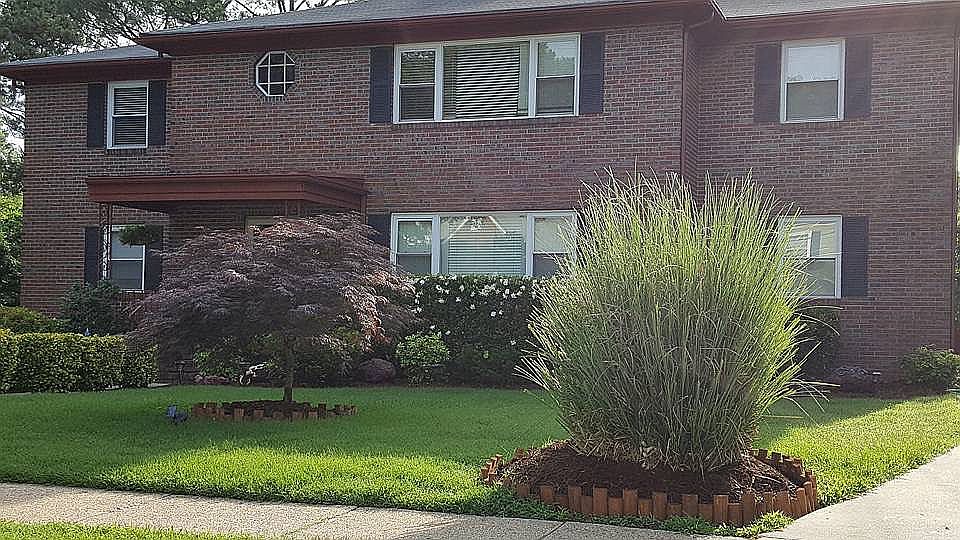 Landscaping 