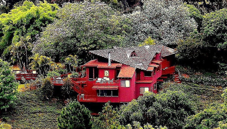 Custom built on 2 acres