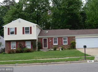 8016 Parklane Ct, Springfield, VA 22153