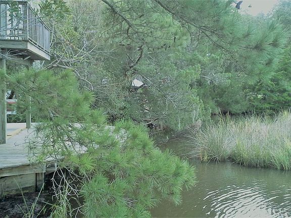 Round Dock and North Lagoon