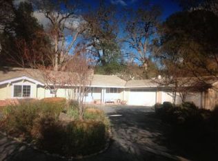 2342 Stone Valley Rd, Alamo, CA 94507