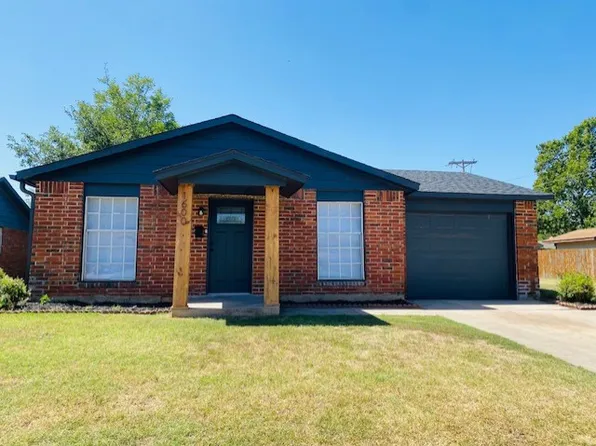 1600 Cleveland St, Altus, OK 73521