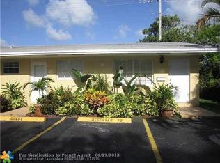 4103 NE 13th Ave #80-4, Fort Lauderdale, FL 33334